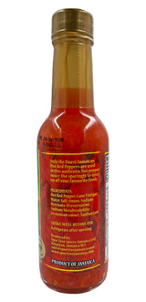 Crushed Red Pepper Sauce