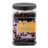 Chocolate Covered Raisins 54 OZ-Members Mark-2 pack