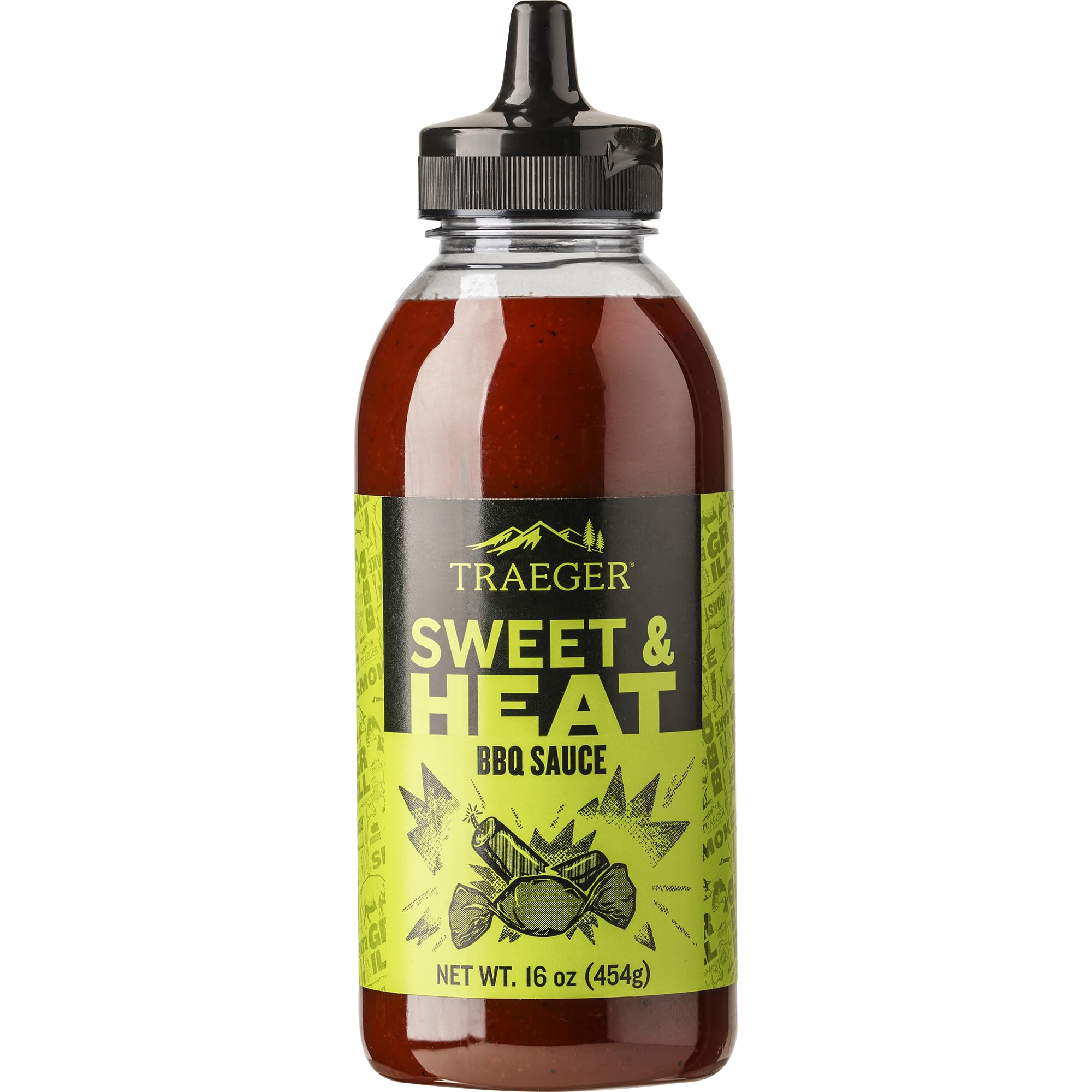 Traeger BBQ Sauce