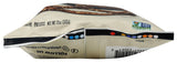 Unique Pretzels Extra Dark Splits Pretzels - 11 oz