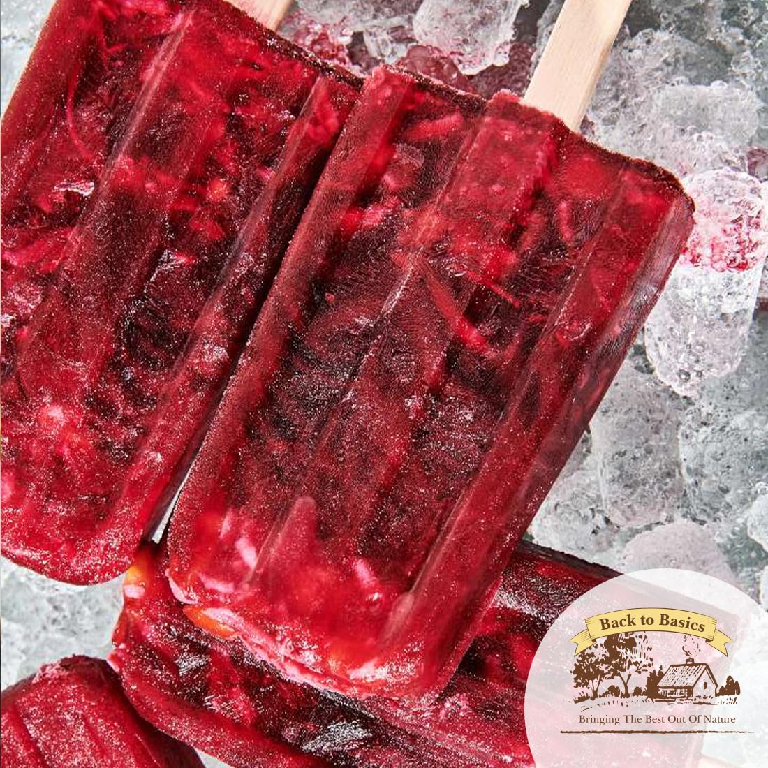 Hibiscus Tea Flowers - 1 Pound Resealable Bag - All Natural, Agua De Jamaica Leaves- Sun Dried Hibiscus- For Hot Or Cold Brew Tea