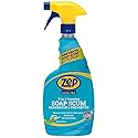 Zep Home Pro 2-in-1 Foaming Soap Scum Eliminator and Preventer, Morning Dew Scent, R54006-32 Fl Oz -Bleach-Free Formula