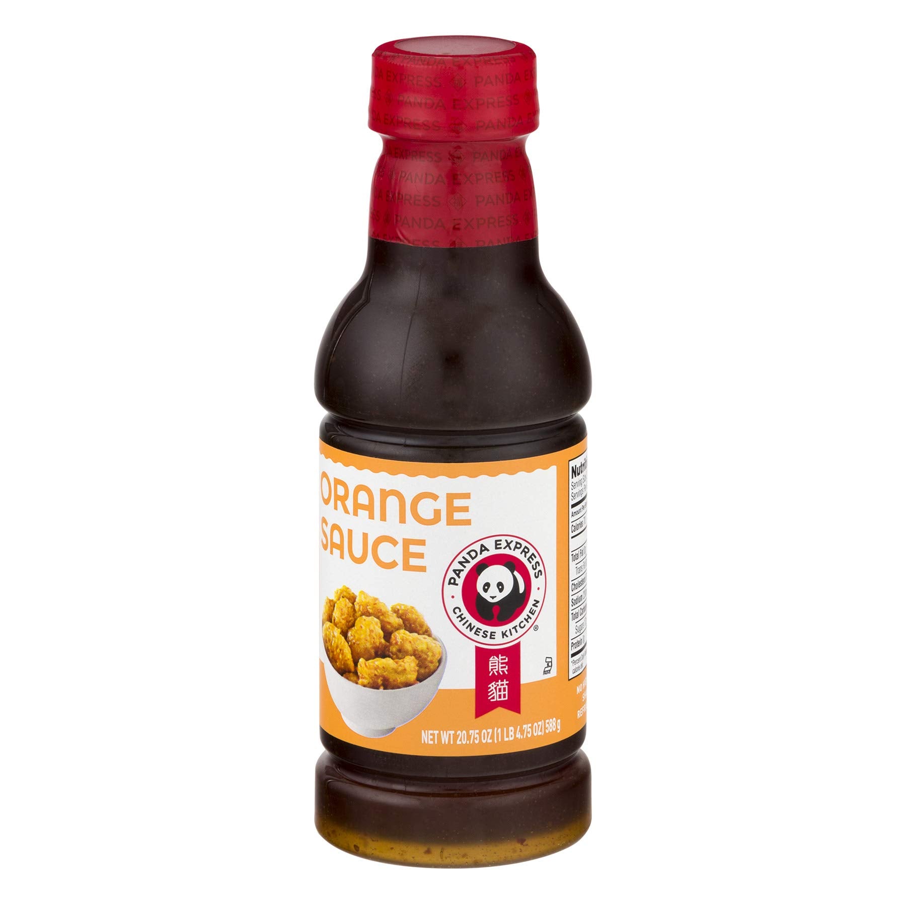 Panda Express Gourmet Chinese Orange Sauce, 20.75 oz (Pack of 3)