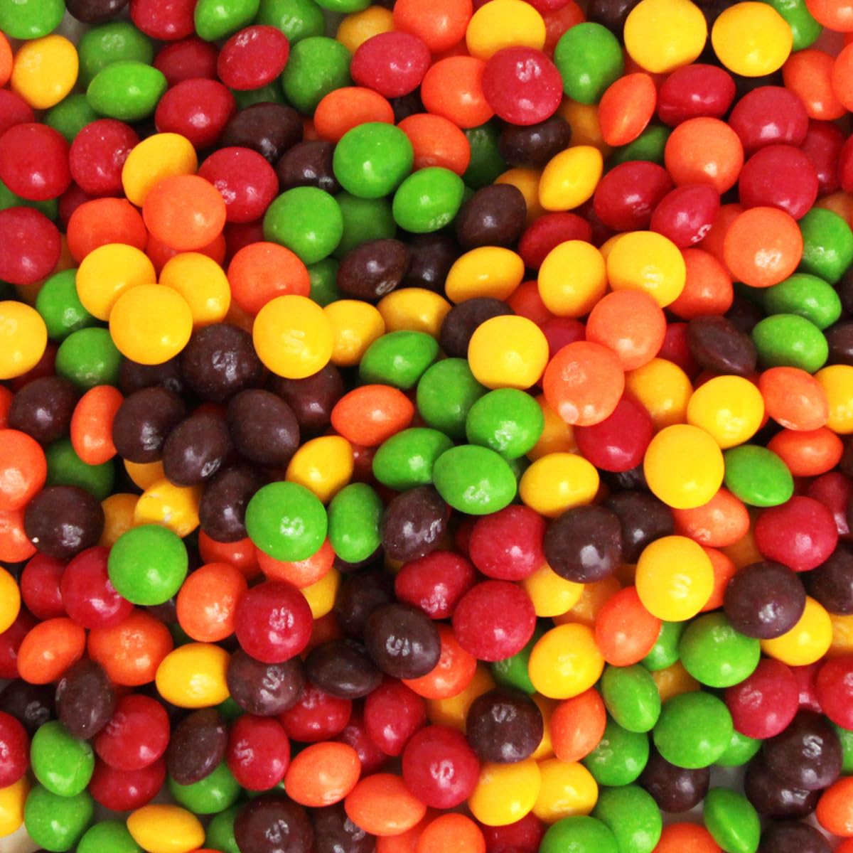 Original ChewySkittles Candy, 4lb Bulk Pack Bag of Candies for Easter Baskets, Egg Hunts, Parties, Movie Nights and Sharing with Friends and Family