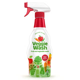 Veggie Wash Fruit & Vegetable Wash, Produce Wash and Cleaner, 16-Fluid Ounce, CASE of 12, Packaging May Vary