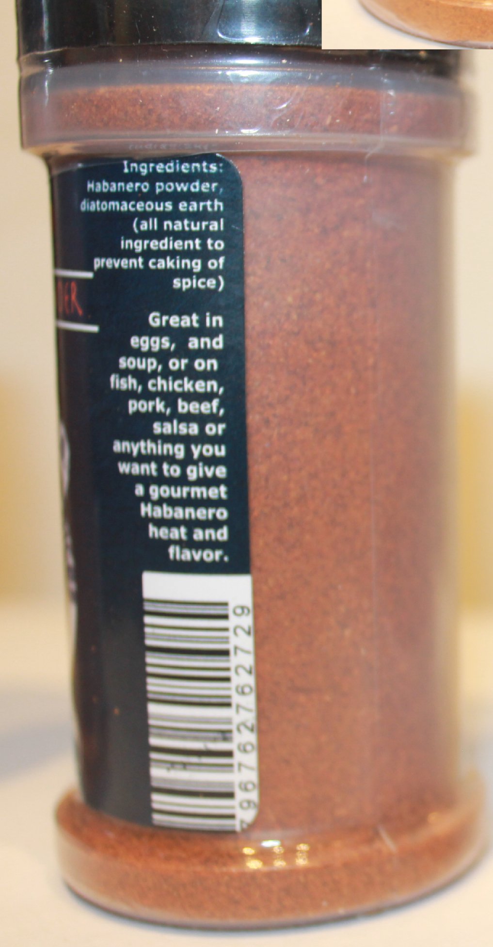 Spice Gift Set Chili Pepper Powder Habanero Scotch Bonnet Serrano Chipotle Amigo Hot