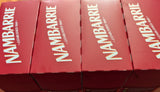 4 x 80 Count Boxes Nambarrie Tea Bags (320 Bags)