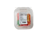 Boston Fruit Slices Mini Fruit Gummy Candies 10oz Tub