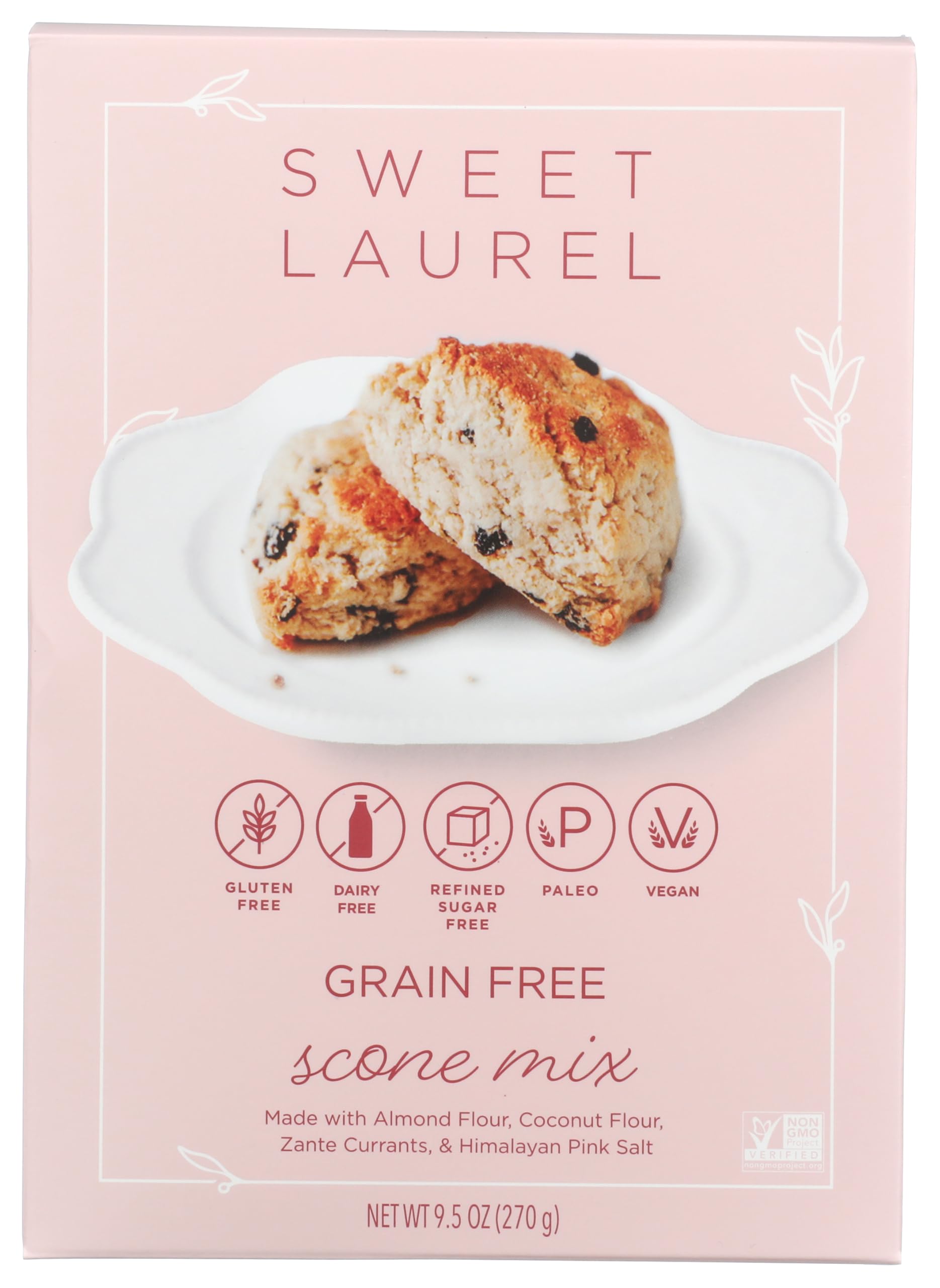 MIX SCONE