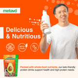 Metavo Advanced Weight Support Meal Replacement Chocolate