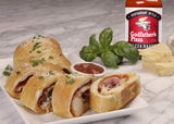 Godfather's Pizza Sauce, 14oz (3-Pack) No Added Sugar, Restaurant Style Italian Pizza Sauce