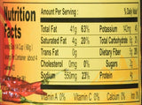 Lao Gan Ma Spicy Chili Crisp Hot Sauce Family/Restaurant Size 24.69 Oz.(700 g.) pack of 4