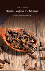 Zercumm Lilac 120G/Bottle Spice Seasoning Braised Dry Goods Aniseed Stew Meat Cloves