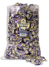 WALKERS NONSUCH TOFFEE Walker's Nonsuch Chocolate Eclairs 500g