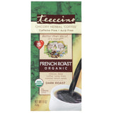 Teeccino Caffeine Free Herbal Coffee - Maya Chocolate - 11 oz (Pack of 6)