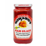 Howard’s New England Ham Glaze, 11 oz - Classic Pineapple Ham Glaze with Sweet & Tangy Flavor | Creates Golden, Glossy Finish | Perfect for Holiday