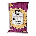 365 by Whole Foods Market, Sea salt Vinegar Kettle Potato Chips, 8 OZ