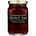 MOUNTAIN FRUIT COMPANY Rhubarb & Raspberry Spread, 9.5 OZ