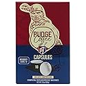 Pudge Coffee Capsules Compatible with Nespresso Brewer Machines, 18 Count (Pack of 1)