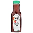 365 by Whole Foods Market Dragonfruit Veggie Blend, 12 FZ