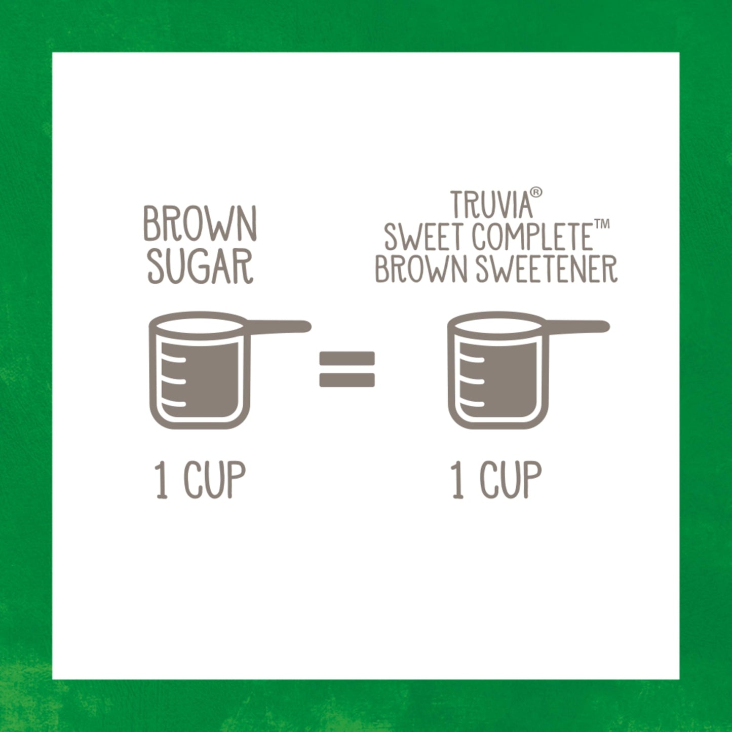 Truvia Sweet Complete Brown Calorie-Free Sweetener with the Stevia Leaf, 14 oz Bag (Pack of 1)