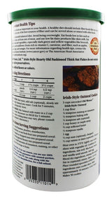 OLD WESSEX Irish Style Oats, 18.5 OZ