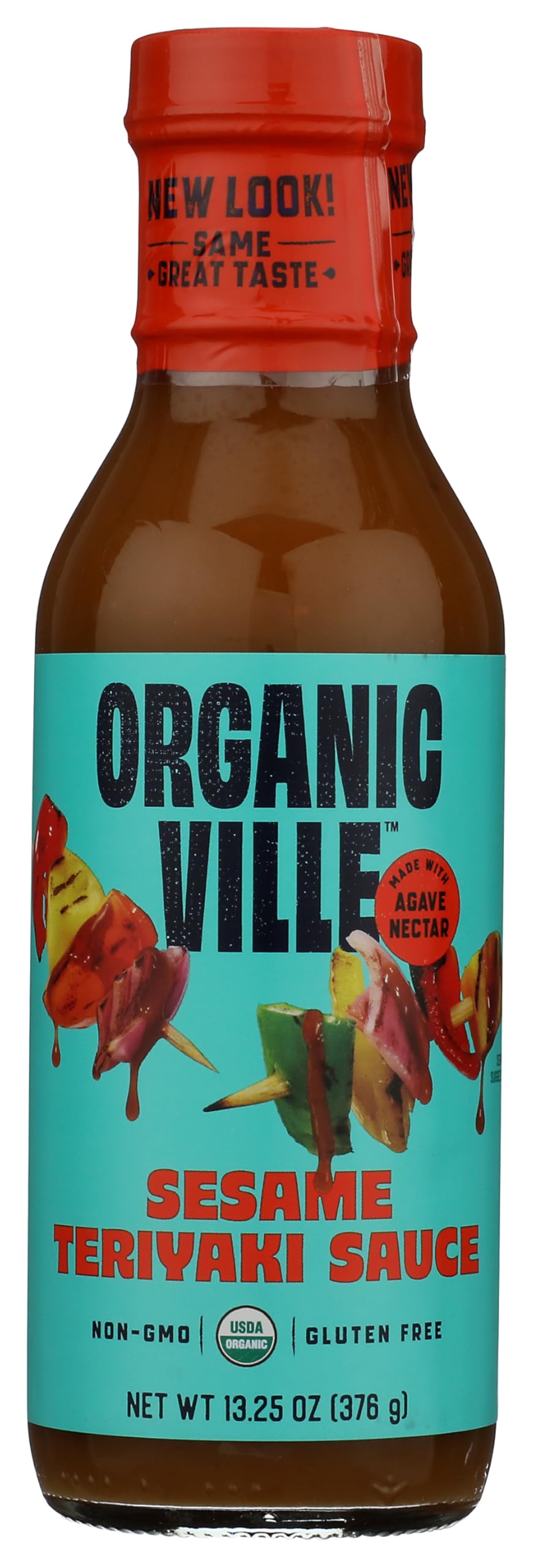 OG2 ORGVIL TERI SCE GF (6 X 13.25 OZ)