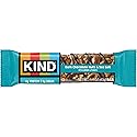 Kind Dark Chocolate Nuts and Sea Salt bar, 1.4 Ounce