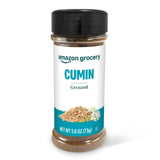 Amazon Grocery, Ground Cumin, 2.6 Oz