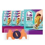 Taco Bell - Lavinia essentials Bundle: 12-Pack of Original Taco Seasoning Mix, 1oz Packet + 1 Utility Prop.