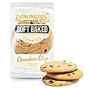 Soft Chocolate Chip Cookies - Bulk Pack of 216, 0.75 oz Each, Individually Wrapped, Chewy & Nut-Free Soft Baked Cookies, Long Shelf Life for On-the-Go