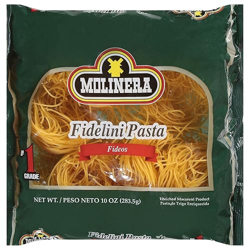 Molinera, Fideo Pasta, 10 Ounce