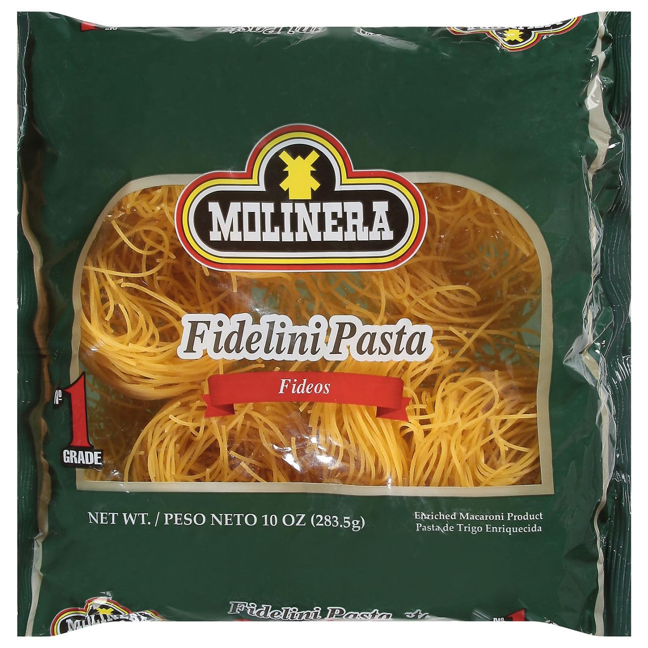 Molinera, Fideo Pasta, 10 Ounce