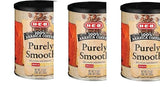 H?E?B Purely Smooth Medium Roast Ground Coffee 11.5 oz(pack of 3)