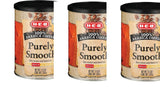 H?E?B Purely Smooth Medium Roast Ground Coffee 11.5 oz(pack of 3)