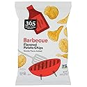 365 By Whole Foods Market, Potato Chips Barbecue, 8 Ounce
