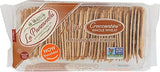 La Panzanella Wheat mini croccantini cracker, 6 oz
