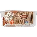 La Panzanella Wheat mini croccantini cracker, 6 oz