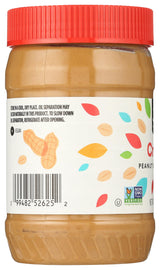 365 by Whole Foods Market, Creamy Peanut Butter Spread, No Stir, 16 Ounce