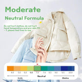 Down Jacket Dry Cleaning Agent with Brush, Active Laundry Stain Remover, Dry Cleaning Of Down Garments Quick Cleaning, One Wipe to Cleaning Wash Free