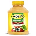 Mott's Cinnamon Applesauce, 48 oz jar