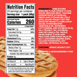 Nutter Butter Peanut Butter Sandwich Cookies, 24 Pack - Crunchy Classic Snack Packs, Individually Wrapped Cookies for Lunchboxes, Sharing & On-the-Go
