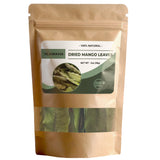 Dried mango leaves 2oz