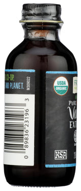 Frontier Organic Indonesian Vanilla Extract, 2 FZ