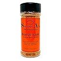 SwissAm Seasonings Broil & Sauté All Purpose Seasoning - Chef-Created Signature Herb & Spice Blend | 12 Herbs & Spices | No MSG | Non-GMO | Vegan |