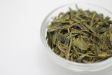 Silk Road Teas, Organic Loose Leaf Green Tea, Dragon Well, Longjing, Invigorating, Sweet & Chesnut Flavors, 1.5 ounces