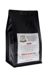 Scotty D's Jamaican Coffee "Espresso Lion" Blend-Jamaican Blue Mountain (French Roast)(Dark Roast) 8 oz.