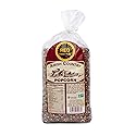 Amish Country Popcorn | 2 lbs Bag | Red Popcorn Kernels | Old Fashioned, Non-GMO and Gluten Free (Red - 2 lbs Bag)