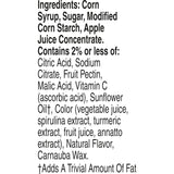 Gabby's Dollhouse Fruit Flavored Snacks, Treat Pouches, Gluten Free, 10 ct