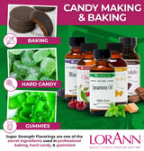 LorAnn Spearmint Oil SS, Natural Flavor, 1 ounce bottle